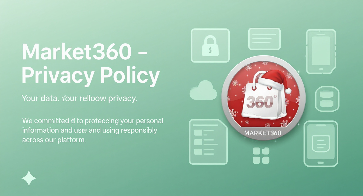 Market360 Terms and Conditions
